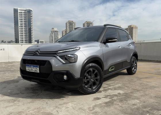 CITROËN C3 1.0 FIREFLY FLEX XTR MANUAL