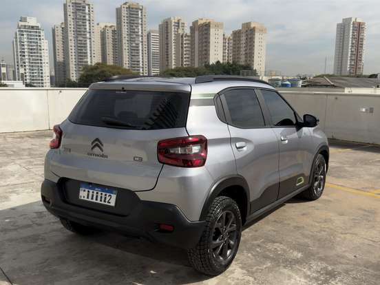 CITROËN-C3-1.0 FIREFLY FLEX XTR MANUAL CITROËN-C3-2025