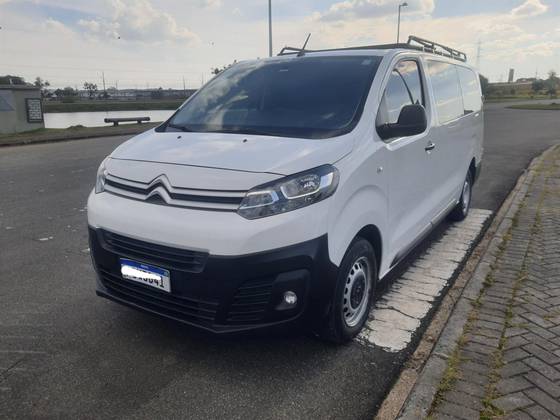 CITROËN JUMPY 1.5 BLUEHDI DIESEL VITRÉ MANUAL