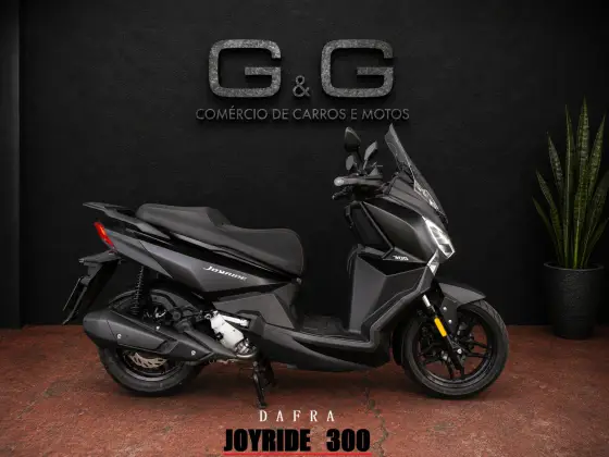 DAFRA JOYRIDE 300 ABS 