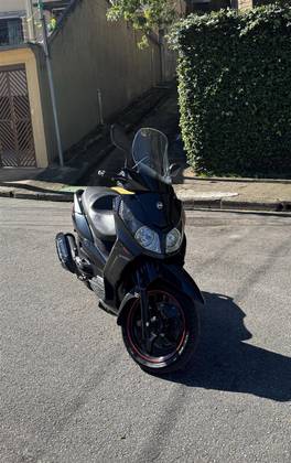 DAFRA CITYCOM S 300i ABS 