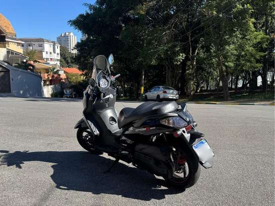 DAFRA-CITYCOM S 300i ABS DAFRA-CITYCOM S 300i ABS-2020