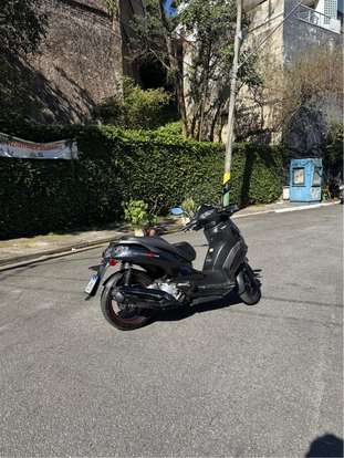 DAFRA-CITYCOM S 300i ABS-2020