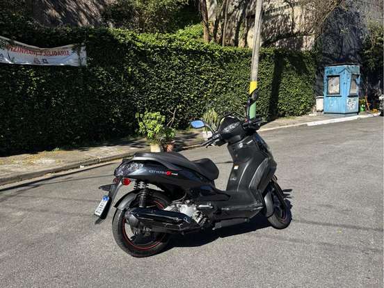 DAFRA-CITYCOM S 300i ABS DAFRA-CITYCOM S 300i ABS-2020