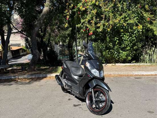 DAFRA-CITYCOM S 300i ABS DAFRA-CITYCOM S 300i ABS-2020