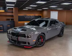 DODGE CHALLENGER 6.2 V8 HEMI GASOLINA SRT HELLCAT TORQUEFLITE DODGE CHALLENGER 6.2 V8 HEMI GASOLINA SRT HELLCAT TORQUEFLITE