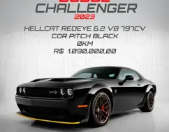 DODGE CHALLENGER 6.2 V8 HEMI GASOLINA SRT HELLCAT WIDEBODY JAILBREAK TORQUEFLITE DODGE CHALLENGER 6.2 V8 HEMI GASOLINA SRT HELLCAT WIDEBODY JAILBREAK TORQUEFLITE
