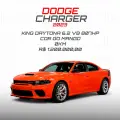DODGE CHARGER 6.2 V8 HEMI SUPERCHARGED GASOLINA SRT HELLCAT REDEYE WIDEBODY AUTOMÁTICO DODGE CHARGER 6.2 V8 HEMI SUPERCHARGED GASOLINA SRT HELLCAT REDEYE WIDEBODY AUTOMÁTICO