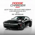 DODGE CHARGER 6.4 V8 SRT HEMI GASOLINA SCAT PACK AUTOMÁTICO DODGE CHARGER 6.4 V8 SRT HEMI GASOLINA SCAT PACK AUTOMÁTICO