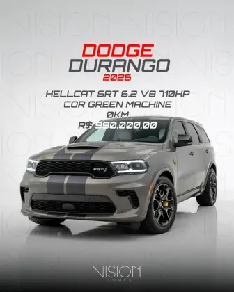 DODGE DURANGO 3.6 V6 GASOLINA GT 4X4  AUTOMÁTICO