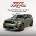 DODGE DURANGO 3.6 V6 GASOLINA GT 4X4 AUTOMÁTICO DODGE DURANGO 3.6 V6 GASOLINA GT 4X4 AUTOMÁTICO
