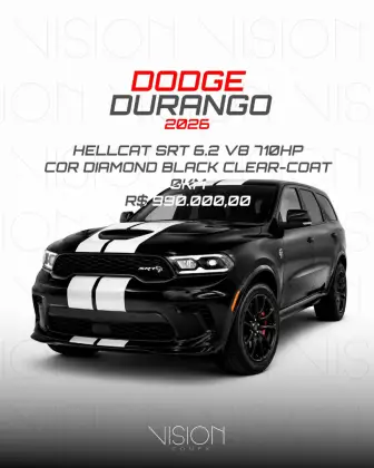 DODGE DURANGO 3.6 V6 GASOLINA GT 4X4  AUTOMÁTICO