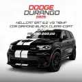 DODGE DURANGO 3.6 V6 GASOLINA GT 4X4 AUTOMÁTICO DODGE DURANGO 3.6 V6 GASOLINA GT 4X4 AUTOMÁTICO