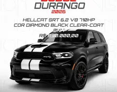 DODGE DURANGO 3.6 V6 GASOLINA GT 4X4 AUTOMÁTICO DODGE DURANGO 3.6 V6 GASOLINA GT 4X4 AUTOMÁTICO