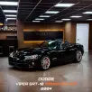 DODGE VIPER 8.3 SRT-10 V10 GASOLINA 2P MANUAL DODGE VIPER 8.3 SRT-10 V10 GASOLINA 2P MANUAL