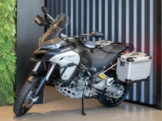 DUCATI MULTISTRADA 1200 ENDURO DUCATI MULTISTRADA 1200 ENDURO