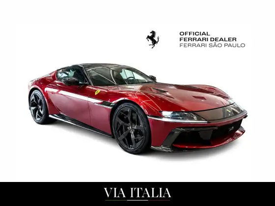 FERRARI 12CILINDRI 6.5 V12 GASOLINA F1-DCT FERRARI 12CILINDRI 6.5 V12 GASOLINA F1-DCT