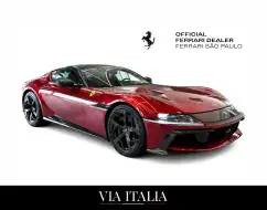 FERRARI 12CILINDRI 6.5 V12 GASOLINA F1-DCT FERRARI 12CILINDRI 6.5 V12 GASOLINA F1-DCT