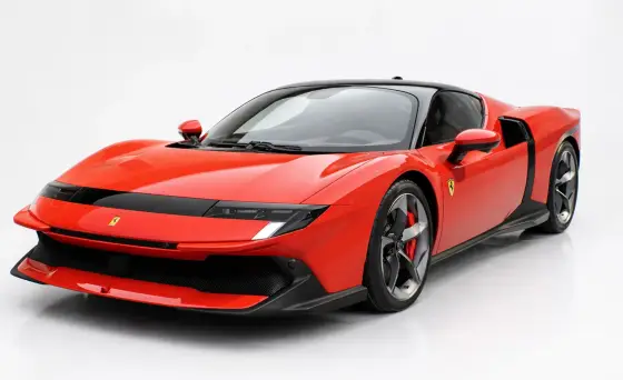 FERRARI 12CILINDRI 6.5 V12 GASOLINA F1-DCT FERRARI 12CILINDRI 6.5 V12 GASOLINA F1-DCT
