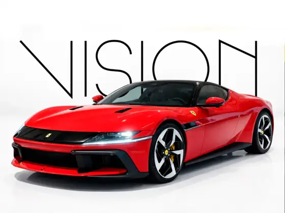 FERRARI 12CILINDRI 6.5 V12 GASOLINA F1-DCT FERRARI 12CILINDRI 6.5 V12 GASOLINA F1-DCT