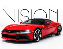 FERRARI 12CILINDRI 6.5 V12 GASOLINA F1-DCT FERRARI 12CILINDRI 6.5 V12 GASOLINA F1-DCT