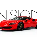 FERRARI 296 GTB 3.0 V6 TURBO PHEV F1-DCT FERRARI 296 GTB 3.0 V6 TURBO PHEV F1-DCT