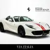 FERRARI 812 GTS 6.5 V12 GASOLINA F1-DCT FERRARI 812 GTS 6.5 V12 GASOLINA F1-DCT