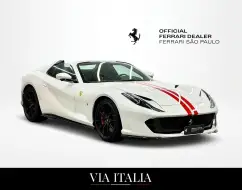 FERRARI 812 GTS 6.5 V12 GASOLINA F1-DCT FERRARI 812 GTS 6.5 V12 GASOLINA F1-DCT