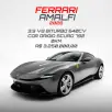 FERRARI AMALFI 3.9 V8 TURBO GASOLINA F1-DCT FERRARI AMALFI 3.9 V8 TURBO GASOLINA F1-DCT