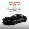 FERRARI AMALFI 3.9 V8 TURBO GASOLINA F1-DCT FERRARI AMALFI 3.9 V8 TURBO GASOLINA F1-DCT