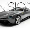 FERRARI AMALFI 3.9 V8 TURBO GASOLINA F1-DCT FERRARI AMALFI 3.9 V8 TURBO GASOLINA F1-DCT