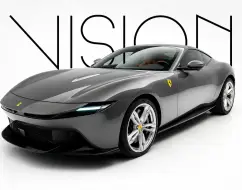 FERRARI AMALFI 3.9 V8 TURBO GASOLINA F1-DCT FERRARI AMALFI 3.9 V8 TURBO GASOLINA F1-DCT