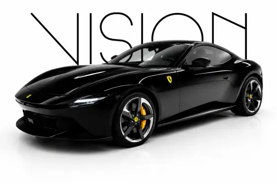 FERRARI AMALFI 3.9 V8 TURBO GASOLINA F1-DCT FERRARI AMALFI 3.9 V8 TURBO GASOLINA F1-DCT
