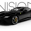 FERRARI AMALFI 3.9 V8 TURBO GASOLINA F1-DCT FERRARI AMALFI 3.9 V8 TURBO GASOLINA F1-DCT