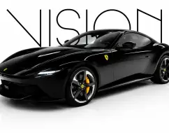 FERRARI AMALFI 3.9 V8 TURBO GASOLINA F1-DCT FERRARI AMALFI 3.9 V8 TURBO GASOLINA F1-DCT