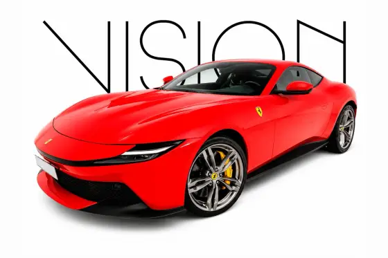 FERRARI AMALFI 3.9 V8 TURBO GASOLINA F1-DCT FERRARI AMALFI 3.9 V8 TURBO GASOLINA F1-DCT