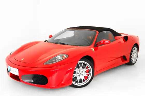 FERRARI F430 4.3 SPIDER V8 40V GASOLINA 2P AUTOMÁTICO FERRARI F430 4.3 SPIDER V8 40V GASOLINA 2P AUTOMÁTICO