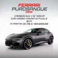 FERRARI PUROSANGUE 6.5 V12 GASOLINA F1-DCT FERRARI PUROSANGUE 6.5 V12 GASOLINA F1-DCT