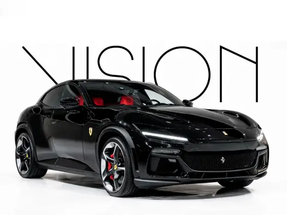 FERRARI PUROSANGUE 6.5 V12 GASOLINA F1-DCT FERRARI PUROSANGUE 6.5 V12 GASOLINA F1-DCT
