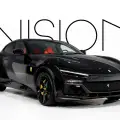 FERRARI PUROSANGUE 6.5 V12 GASOLINA F1-DCT FERRARI PUROSANGUE 6.5 V12 GASOLINA F1-DCT