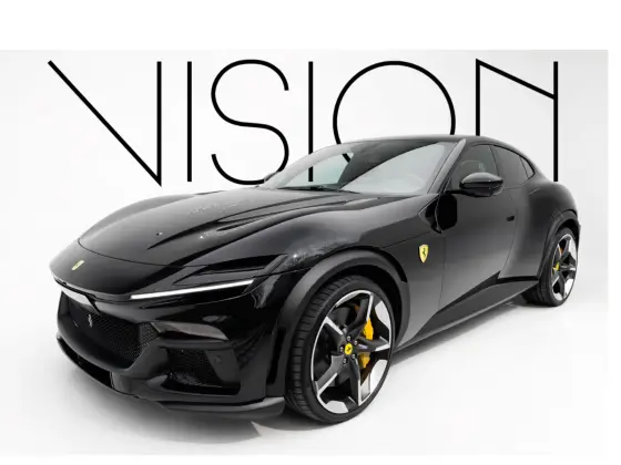 FERRARI PUROSANGUE 6.5 V12 GASOLINA F1-DCT FERRARI PUROSANGUE 6.5 V12 GASOLINA F1-DCT