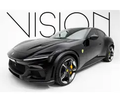 FERRARI PUROSANGUE 6.5 V12 GASOLINA F1-DCT FERRARI PUROSANGUE 6.5 V12 GASOLINA F1-DCT