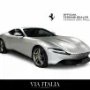 FERRARI ROMA 3.9 V8 TURBO GASOLINA F1-DCT FERRARI ROMA 3.9 V8 TURBO GASOLINA F1-DCT