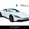 FERRARI ROMA 3.9 V8 TURBO GASOLINA SPIDER F1-DCT FERRARI ROMA 3.9 V8 TURBO GASOLINA SPIDER F1-DCT