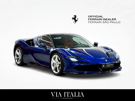 FERRARI SF90 4.0 V8 TURBO PHEV SPIDER F1-DCT FERRARI SF90 4.0 V8 TURBO PHEV SPIDER F1-DCT