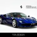 FERRARI SF90 4.0 V8 TURBO PHEV SPIDER F1-DCT FERRARI SF90 4.0 V8 TURBO PHEV SPIDER F1-DCT