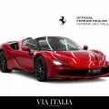 FERRARI SF90 4.0 V8 TURBO PHEV SPIDER F1-DCT FERRARI SF90 4.0 V8 TURBO PHEV SPIDER F1-DCT