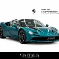 FERRARI SF90 4.0 V8 TURBO PHEV SPIDER F1-DCT FERRARI SF90 4.0 V8 TURBO PHEV SPIDER F1-DCT