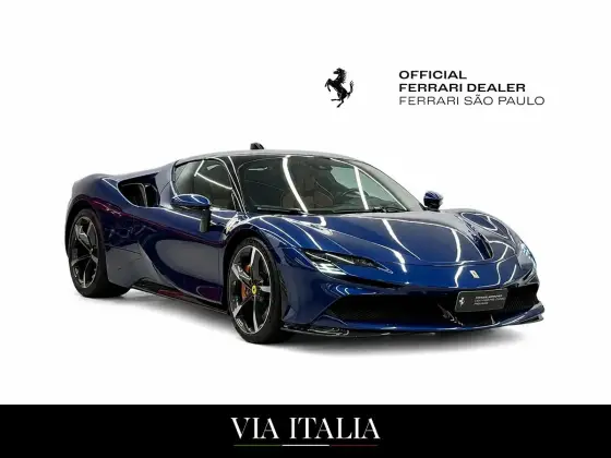 FERRARI SF90 4.0 V8 TURBO PHEV STRADALE F1-DCT FERRARI SF90 4.0 V8 TURBO PHEV STRADALE F1-DCT