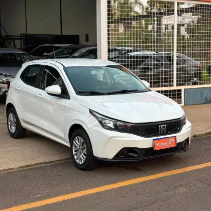 FIAT ARGO 1.0 FIREFLY FLEX DRIVE MANUAL FIAT ARGO 1.0 FIREFLY FLEX DRIVE MANUAL